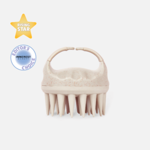 tada-biodegradable-long-bristle-scalp-massaging-shampoo-brush-beige
