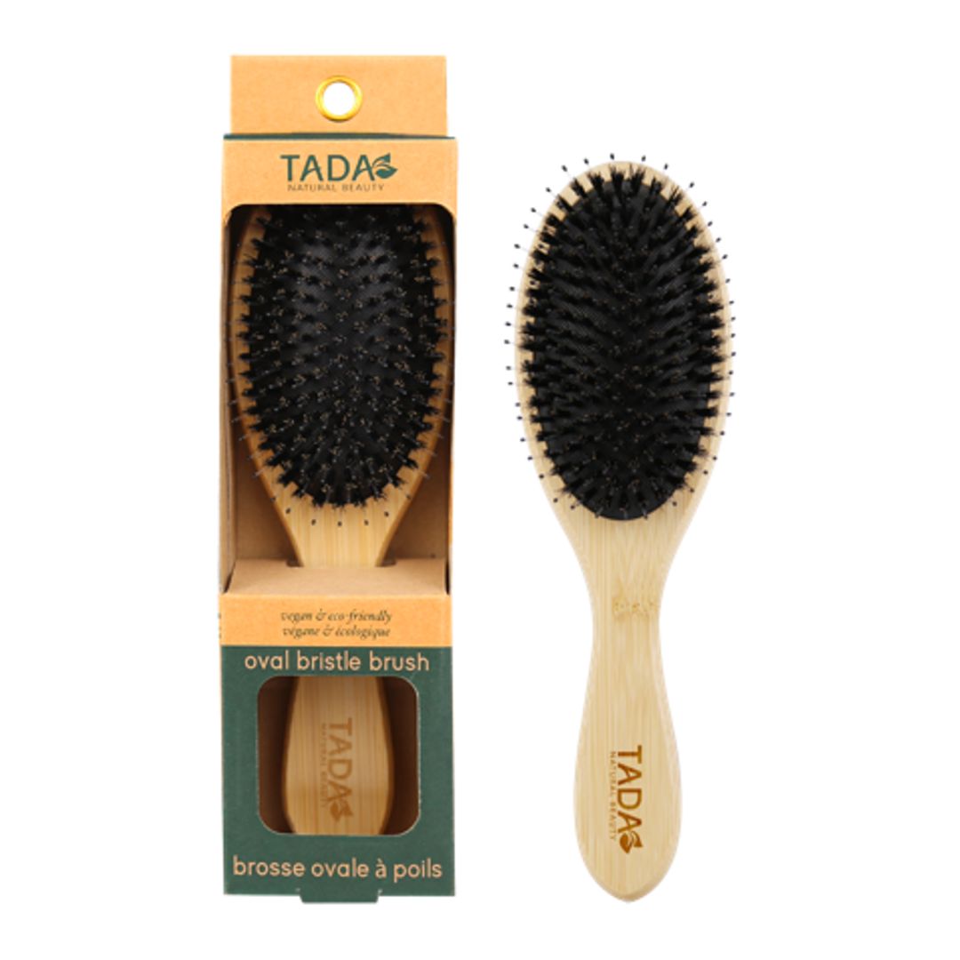 Tada Natural Beauty | Oval Boar Brush